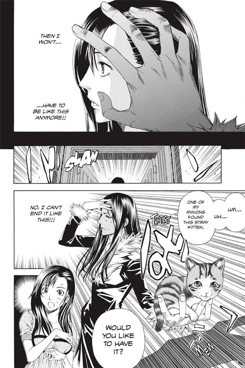 Rappi Rangai Chapter 44 Page 35