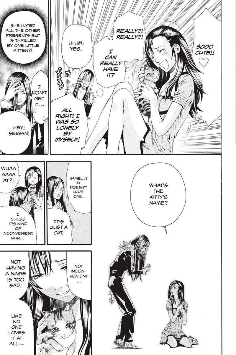 Rappi Rangai Chapter 44 Page 36