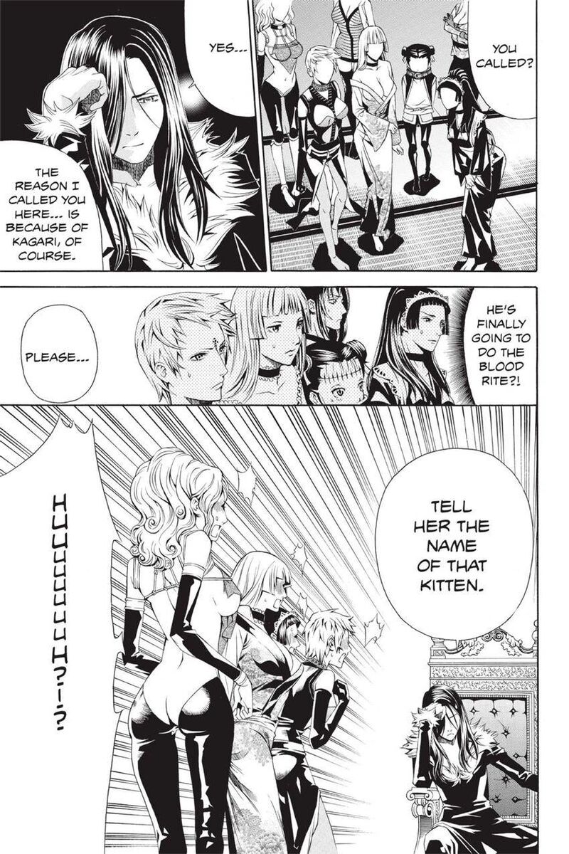 Rappi Rangai Chapter 44 Page 38