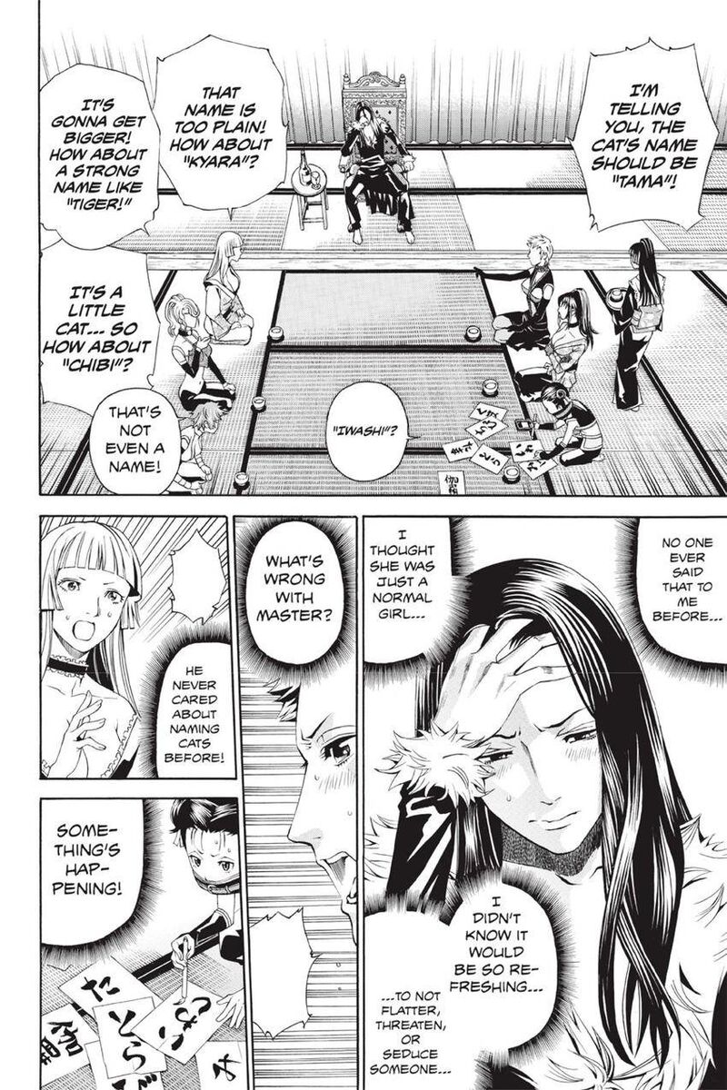 Rappi Rangai Chapter 44 Page 39