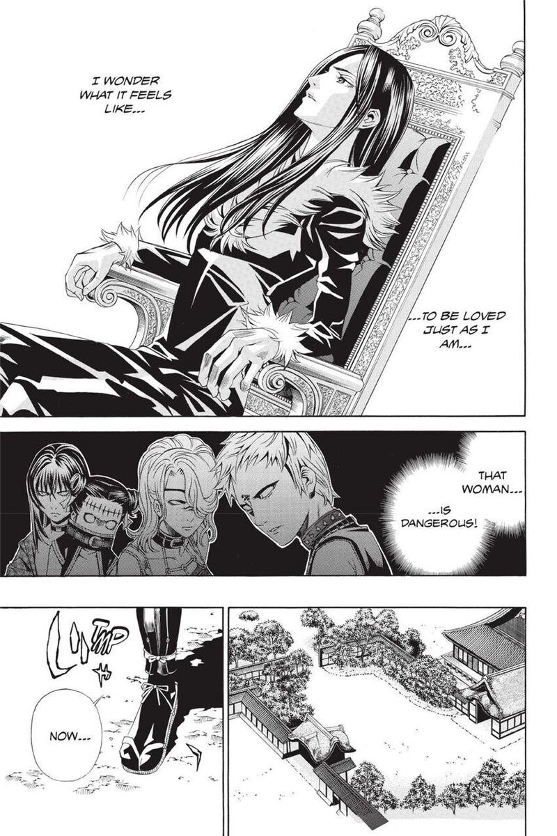 Rappi Rangai Chapter 44 Page 40