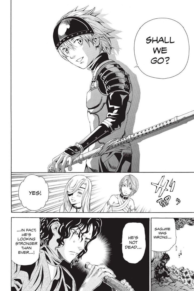 Rappi Rangai Chapter 44 Page 41