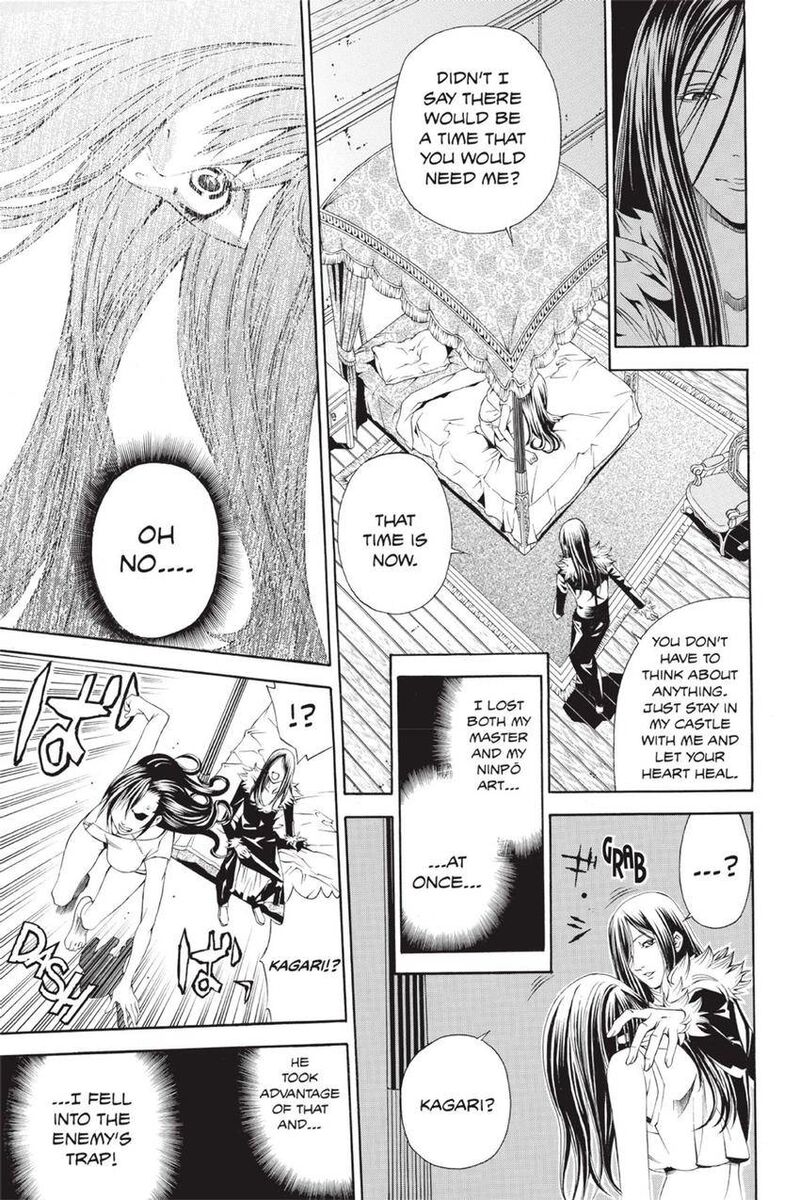 Rappi Rangai Chapter 44 Page 6