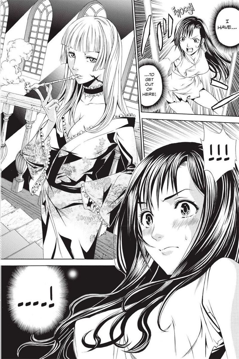 Rappi Rangai Chapter 44 Page 7