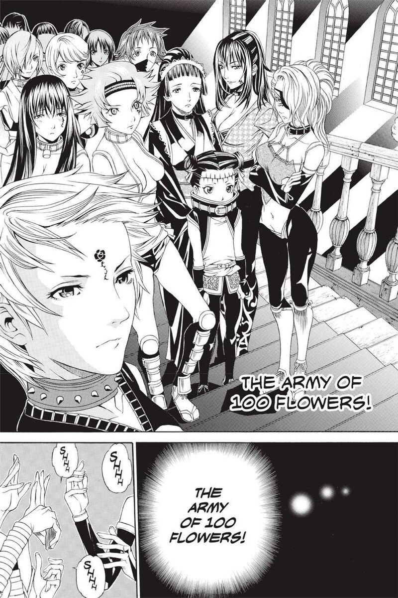 Rappi Rangai Chapter 44 Page 8