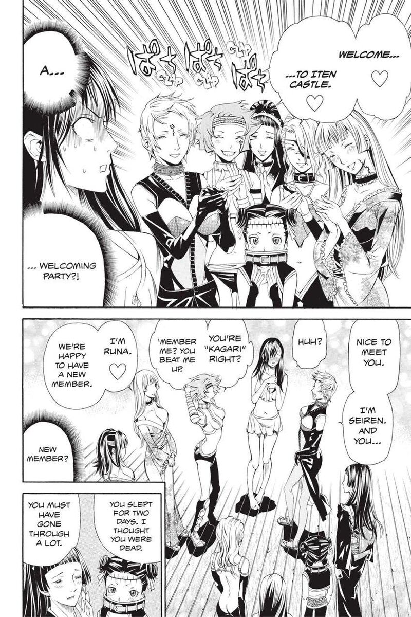 Rappi Rangai Chapter 44 Page 9