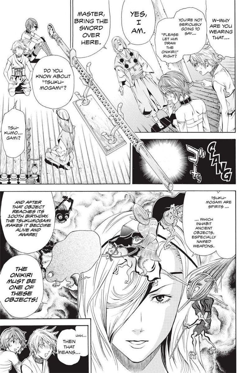 Rappi Rangai Chapter 45 Page 10