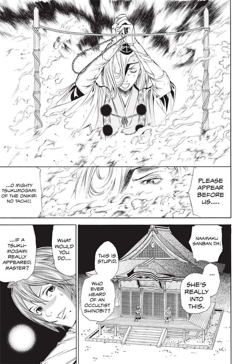 Rappi Rangai Chapter 45 Page 12