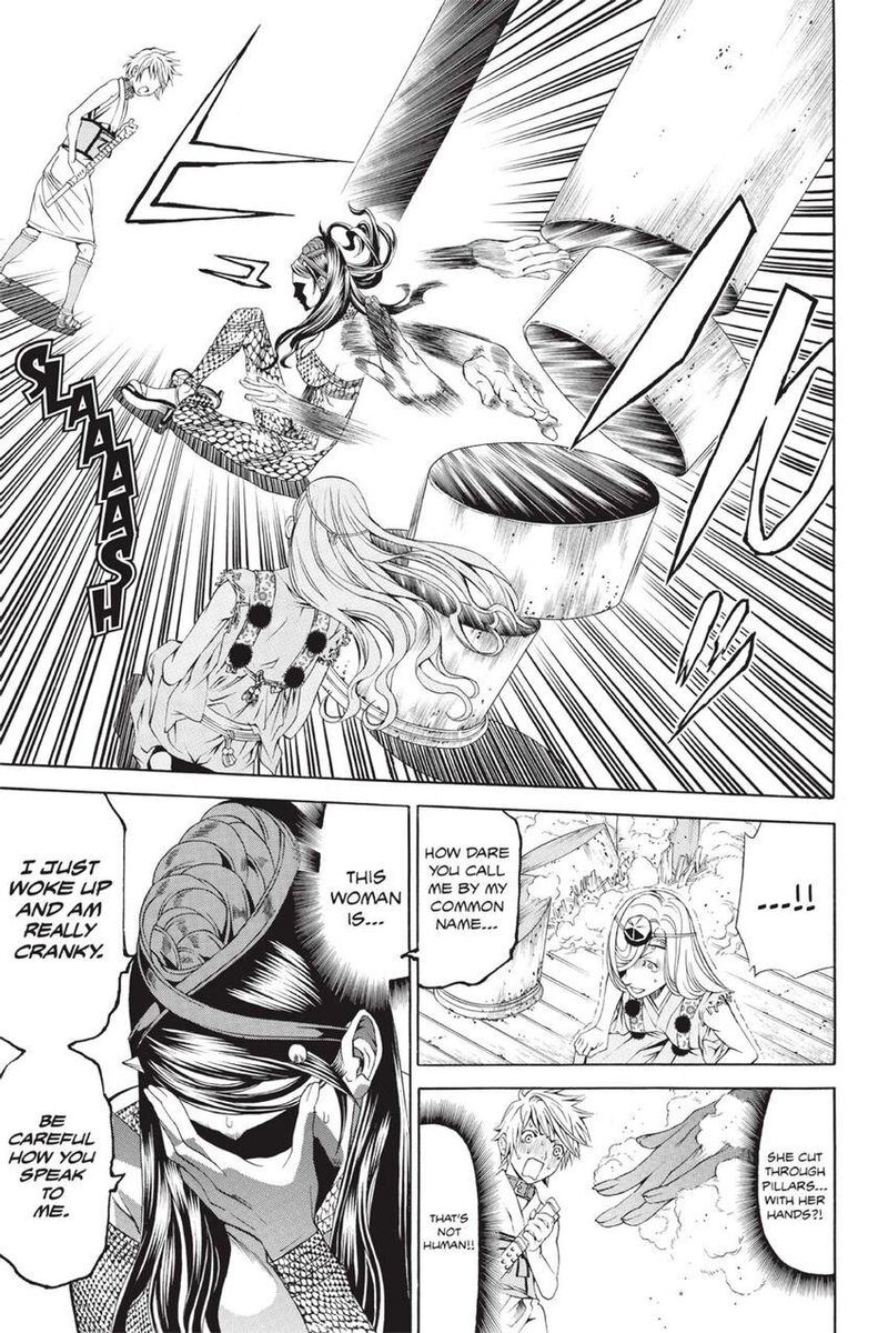 Rappi Rangai Chapter 45 Page 15