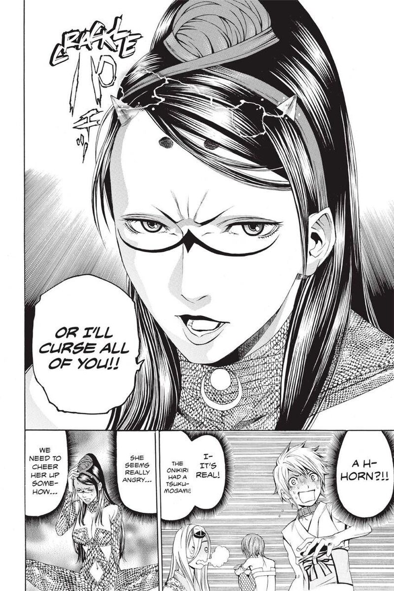 Rappi Rangai Chapter 45 Page 16