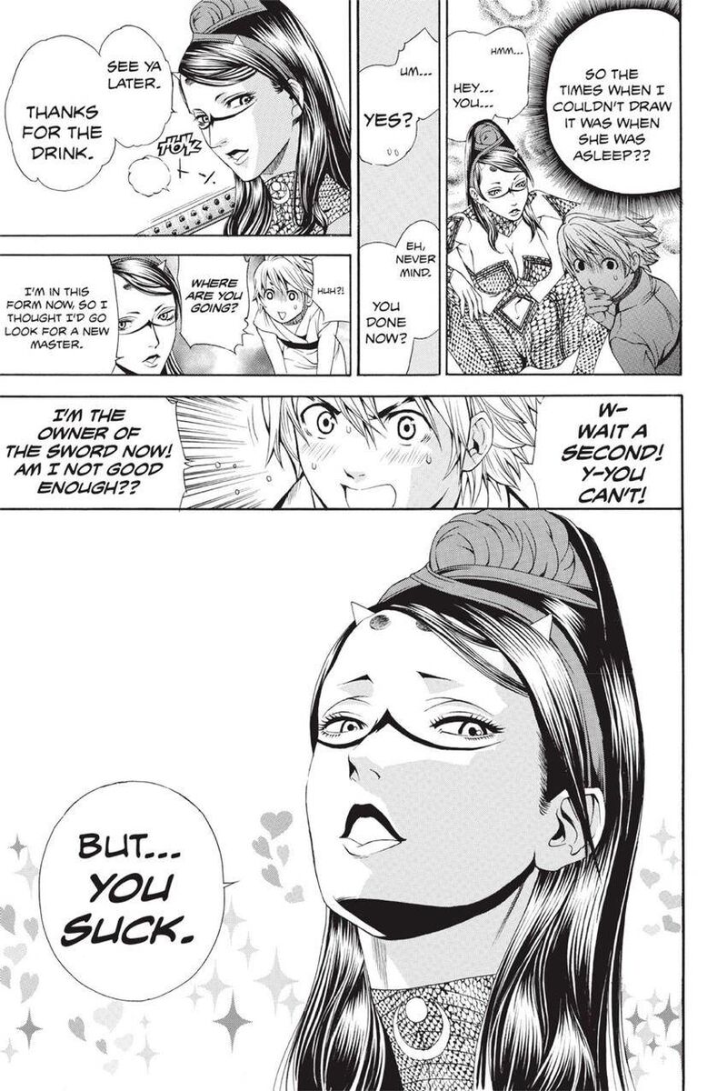 Rappi Rangai Chapter 45 Page 19