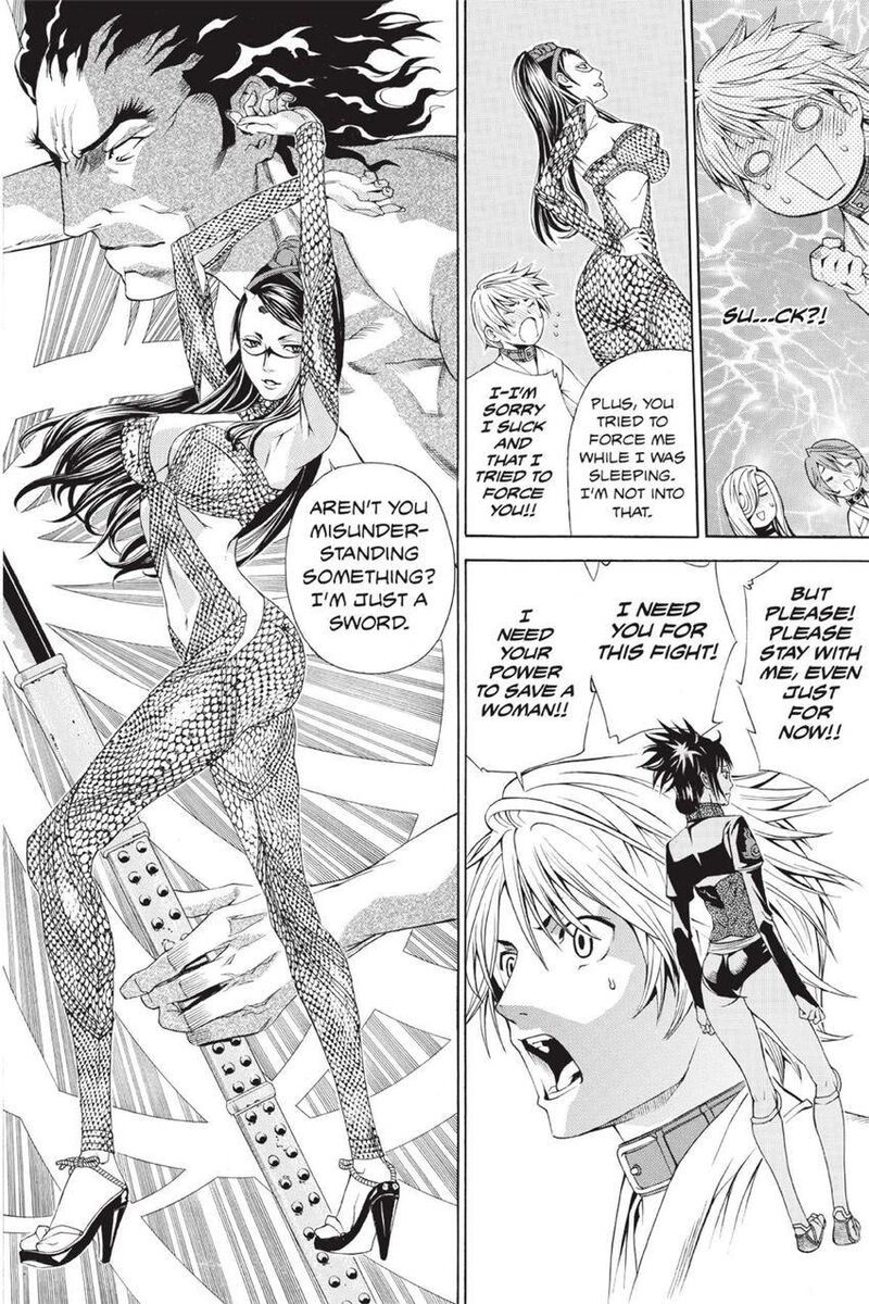 Rappi Rangai Chapter 45 Page 20