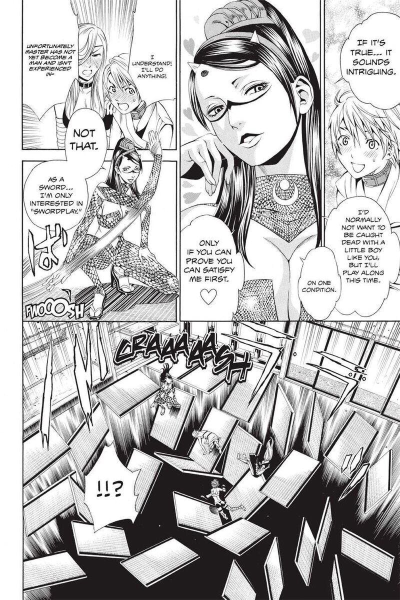 Rappi Rangai Chapter 45 Page 22