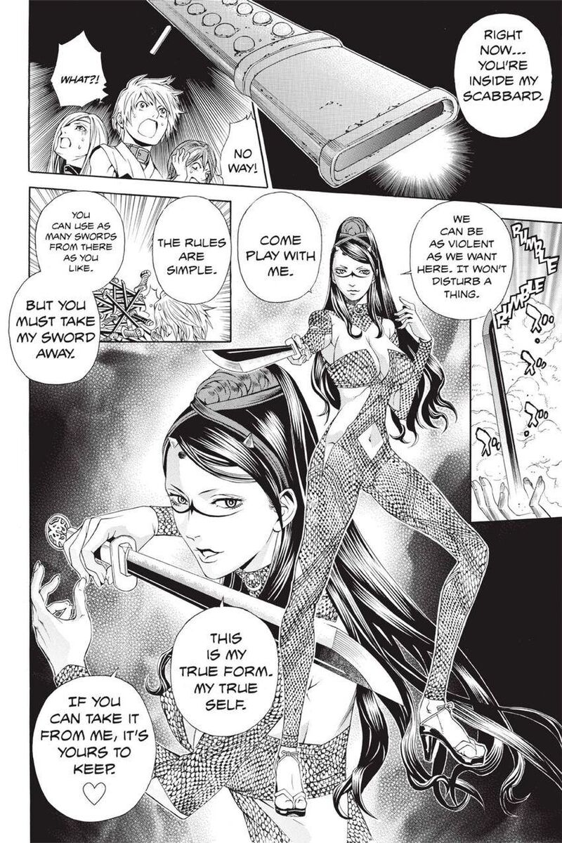 Rappi Rangai Chapter 45 Page 24