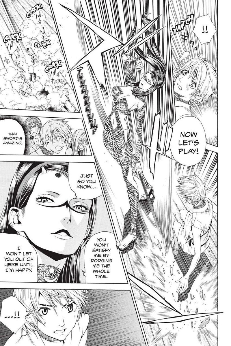 Rappi Rangai Chapter 45 Page 25