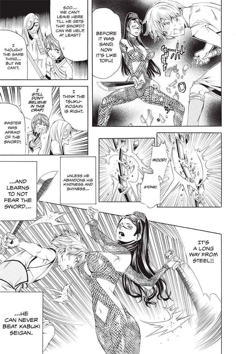 Rappi Rangai Chapter 45 Page 29