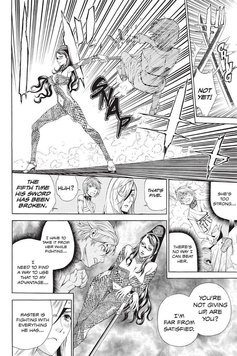 Rappi Rangai Chapter 45 Page 30