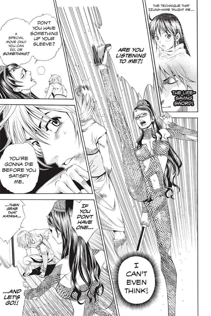 Rappi Rangai Chapter 45 Page 31