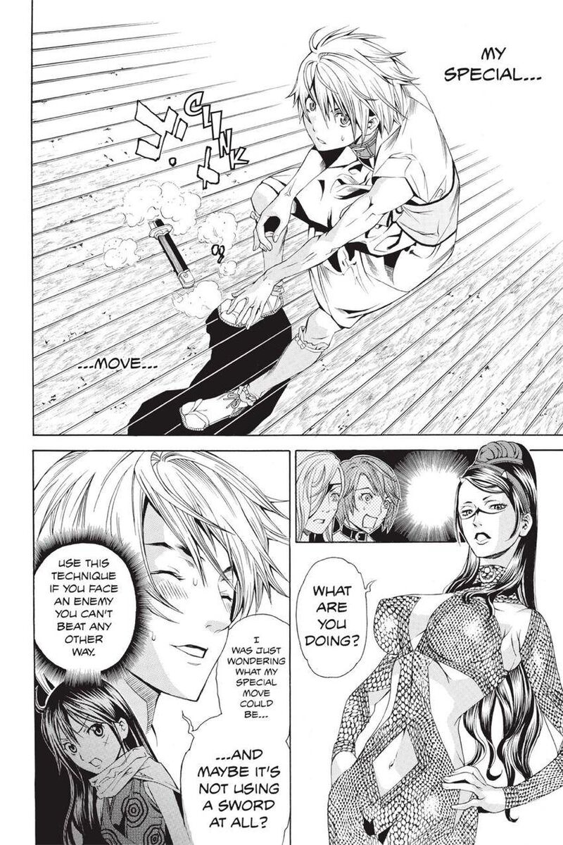 Rappi Rangai Chapter 45 Page 32