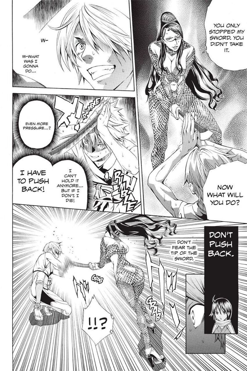 Rappi Rangai Chapter 45 Page 35