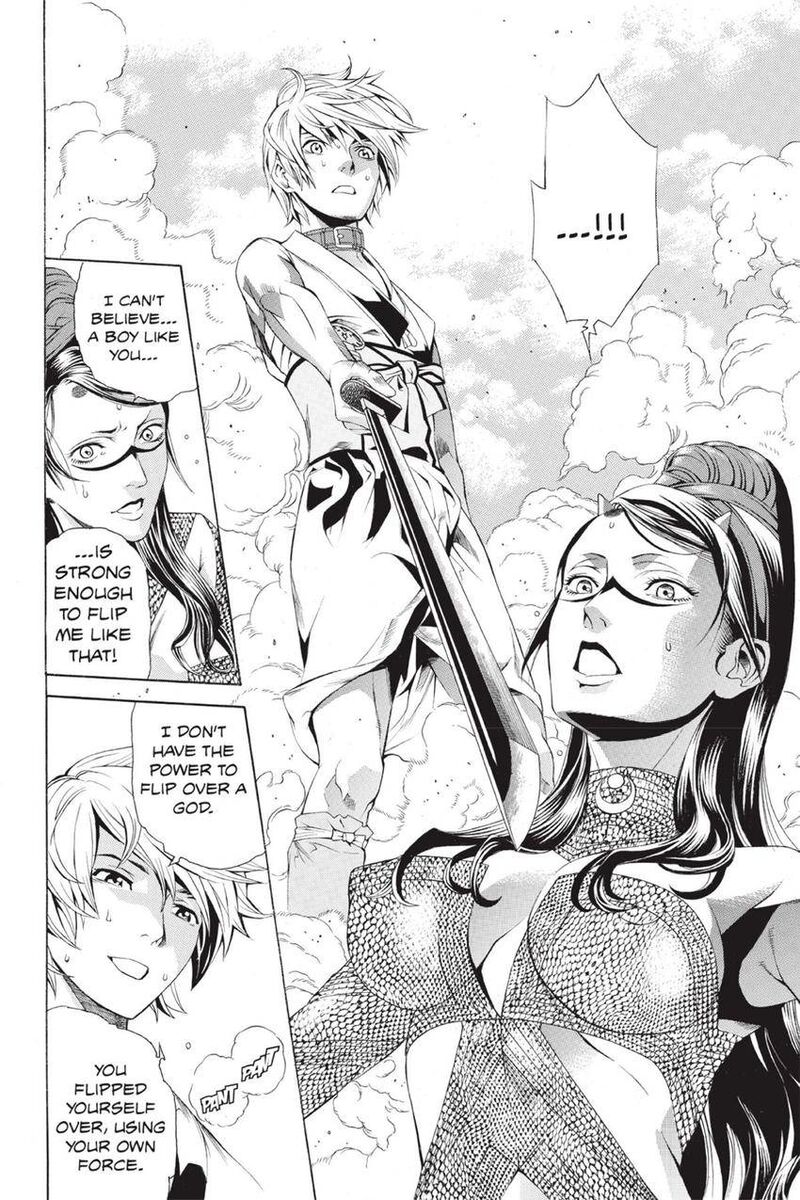 Rappi Rangai Chapter 45 Page 37