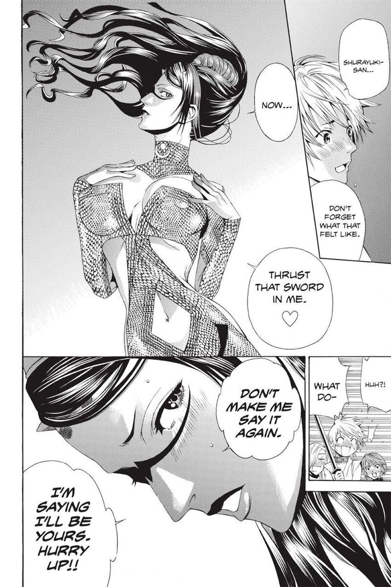 Rappi Rangai Chapter 45 Page 39