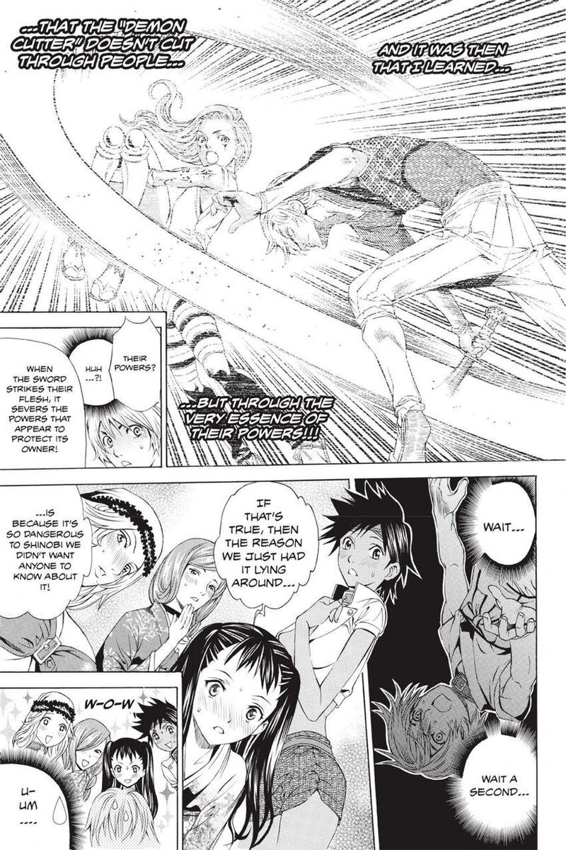 Rappi Rangai Chapter 45 Page 6