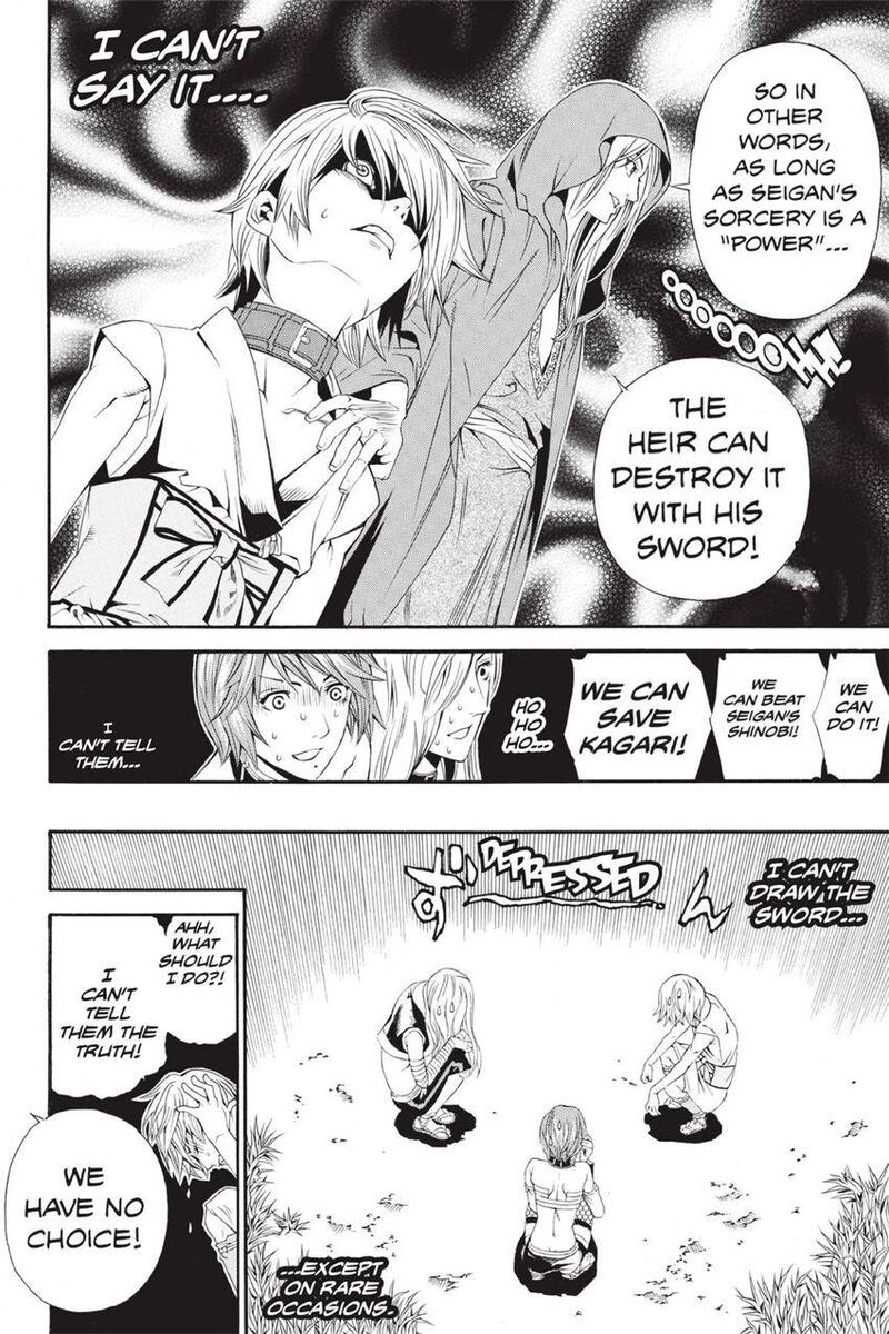 Rappi Rangai Chapter 45 Page 7