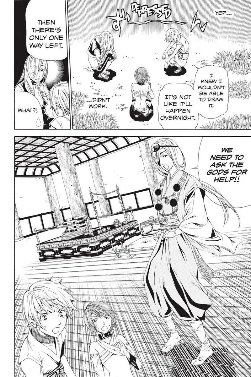 Rappi Rangai Chapter 45 Page 9