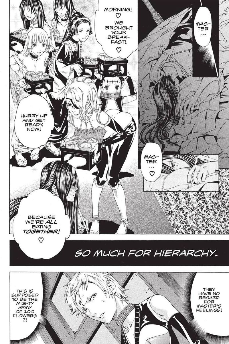 Rappi Rangai Chapter 46 Page 10