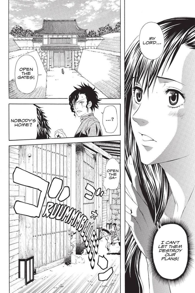 Rappi Rangai Chapter 46 Page 12