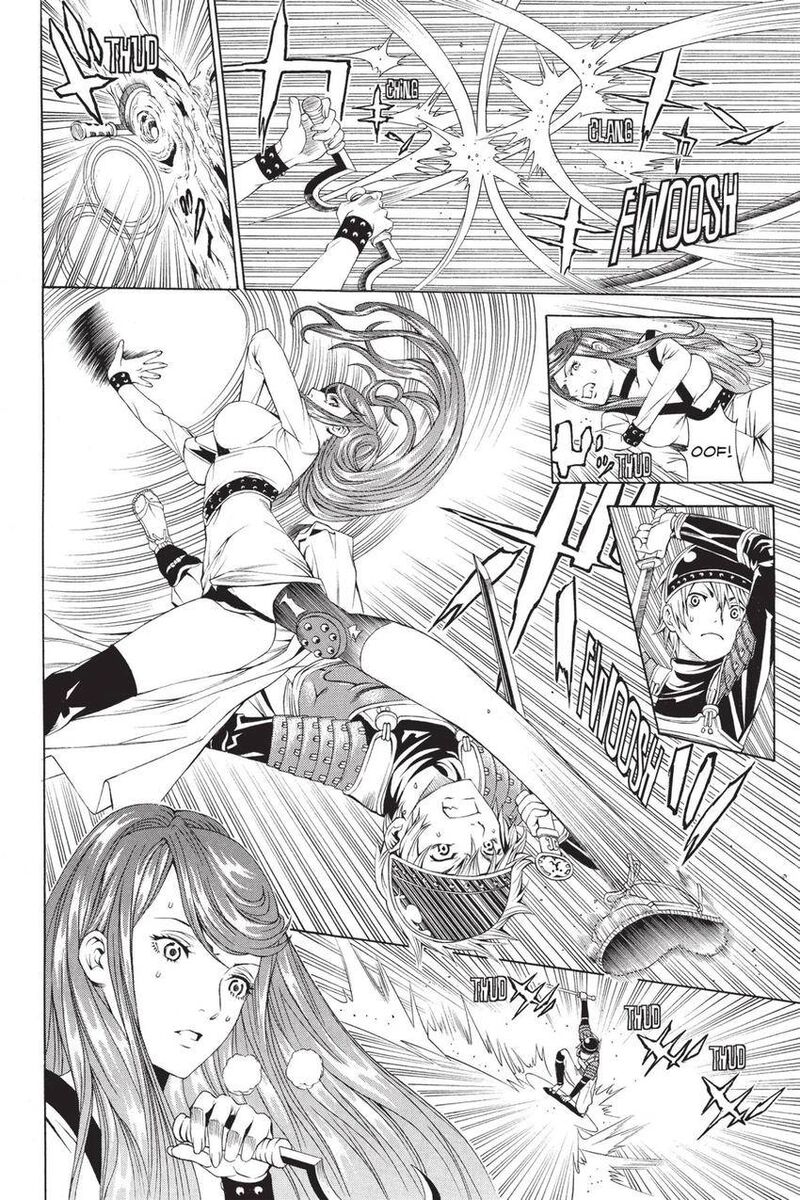 Rappi Rangai Chapter 46 Page 14