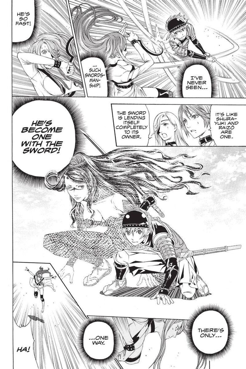 Rappi Rangai Chapter 46 Page 16