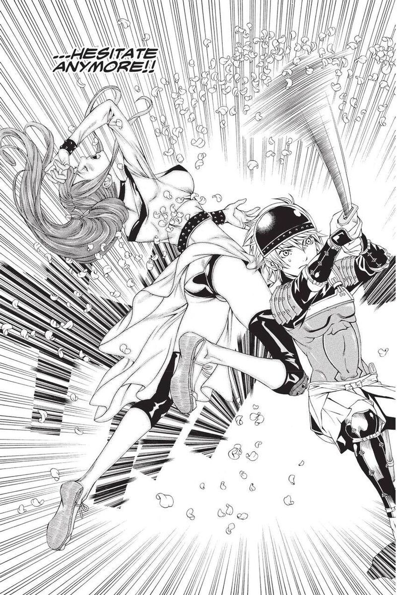 Rappi Rangai Chapter 46 Page 19