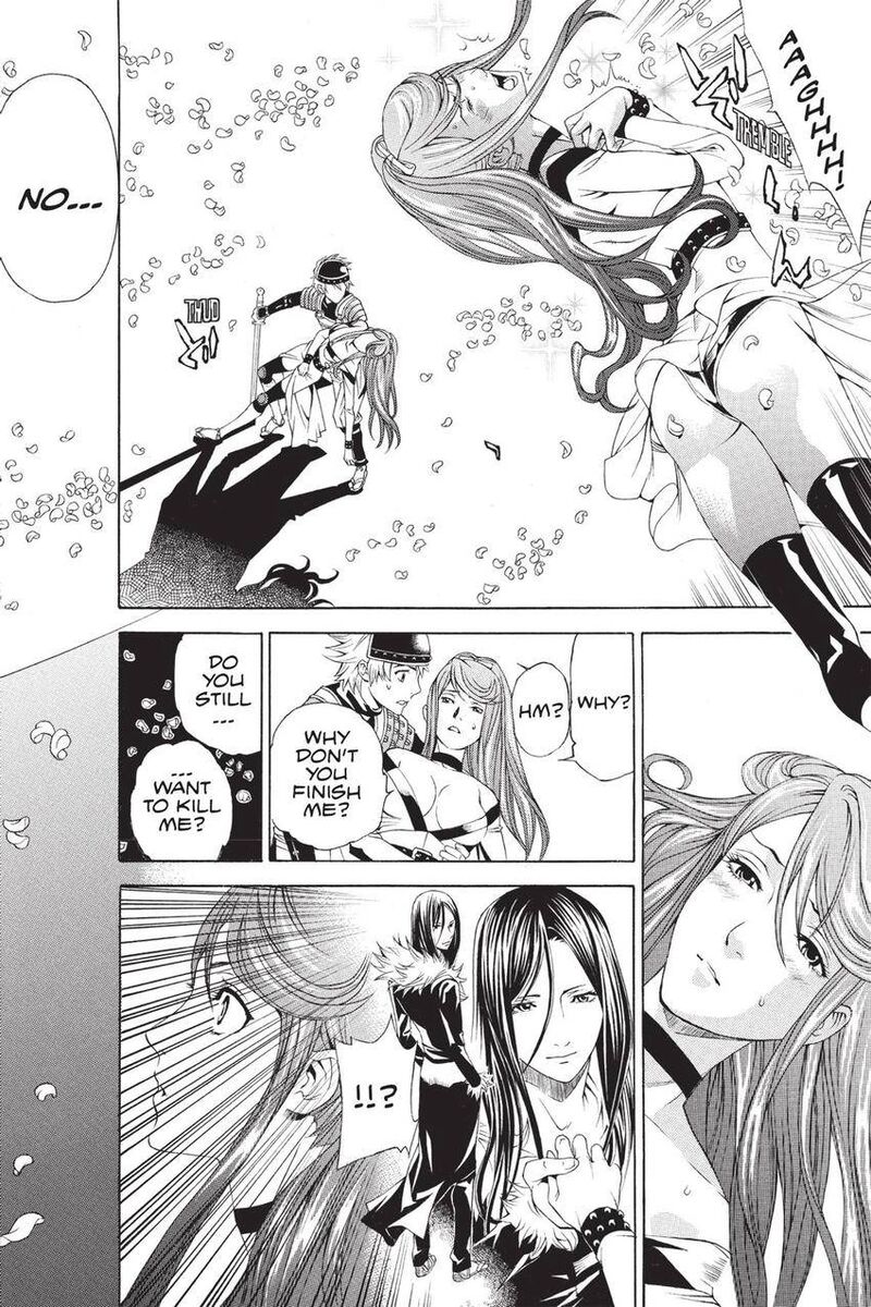 Rappi Rangai Chapter 46 Page 20