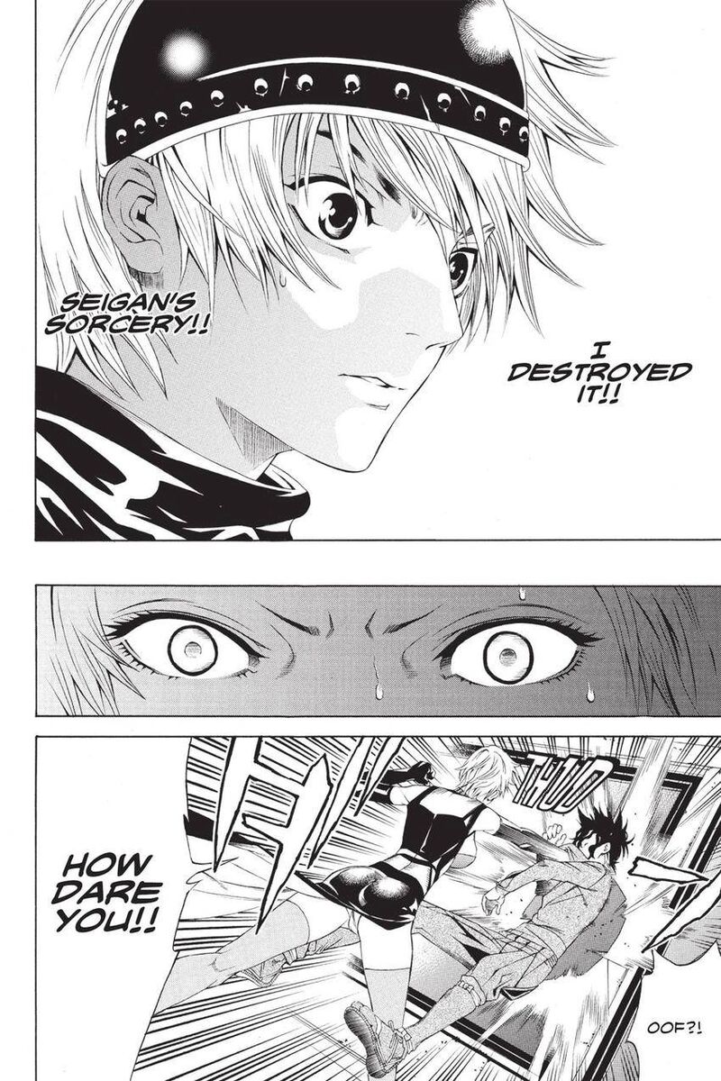 Rappi Rangai Chapter 46 Page 22