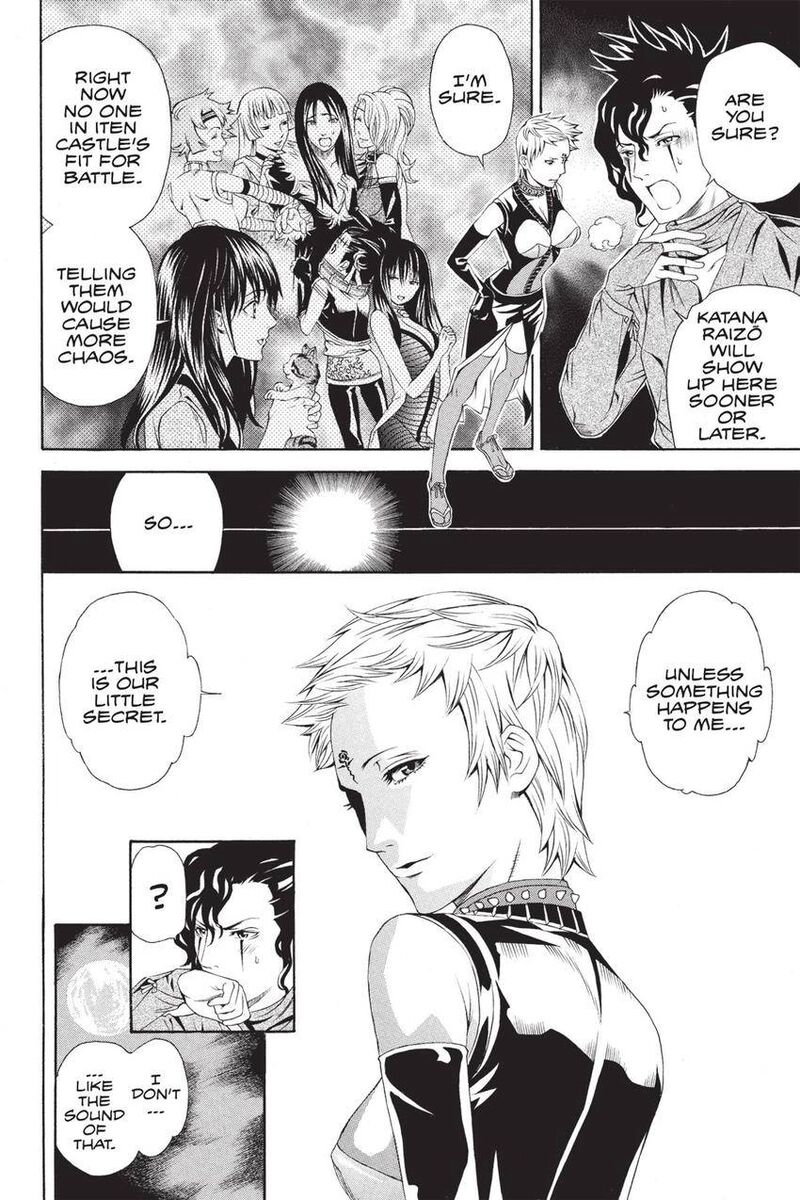 Rappi Rangai Chapter 46 Page 24