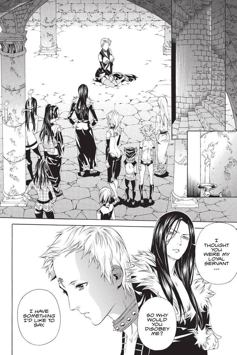 Rappi Rangai Chapter 46 Page 28