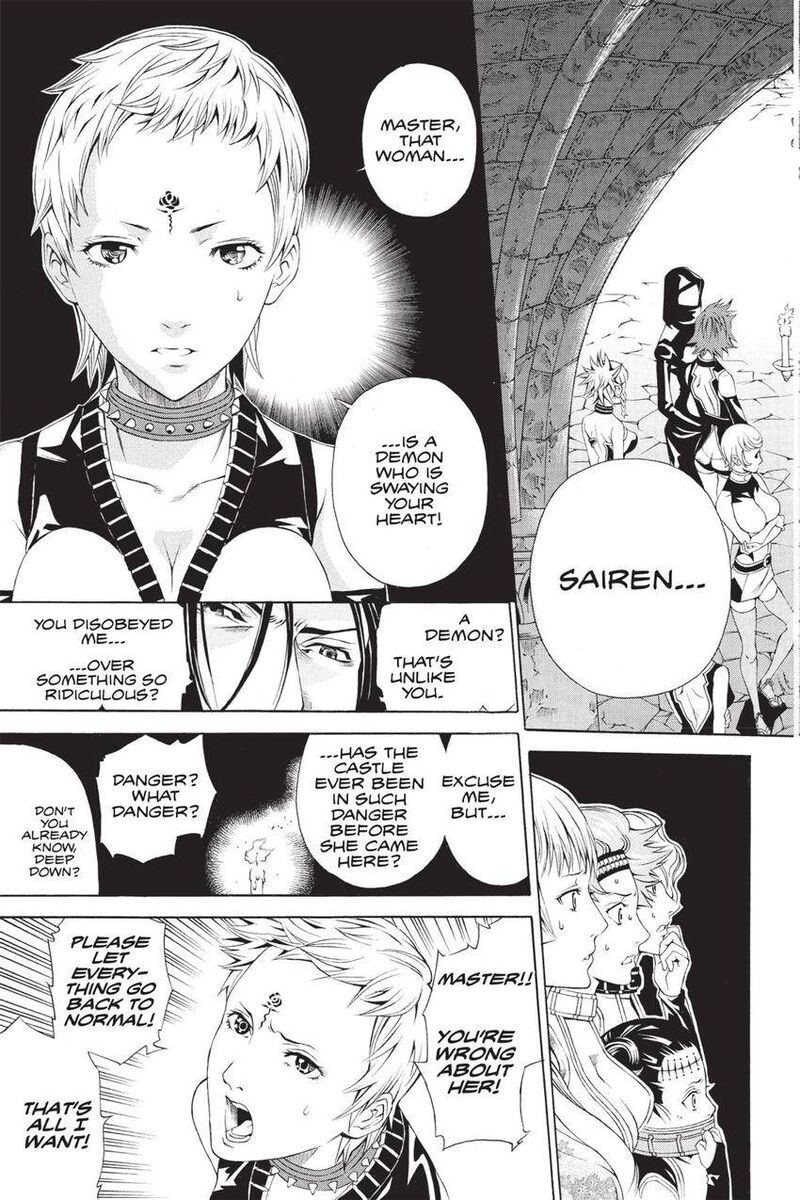 Rappi Rangai Chapter 46 Page 29