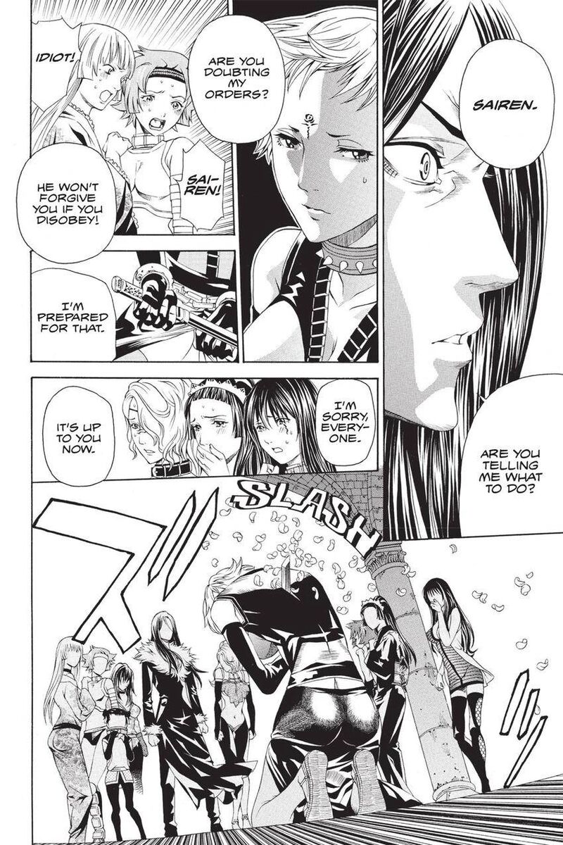 Rappi Rangai Chapter 46 Page 30