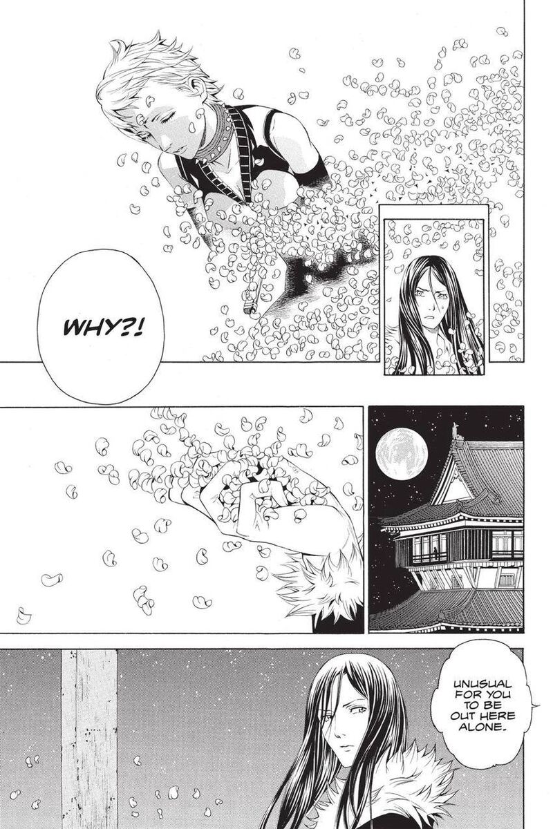 Rappi Rangai Chapter 46 Page 31