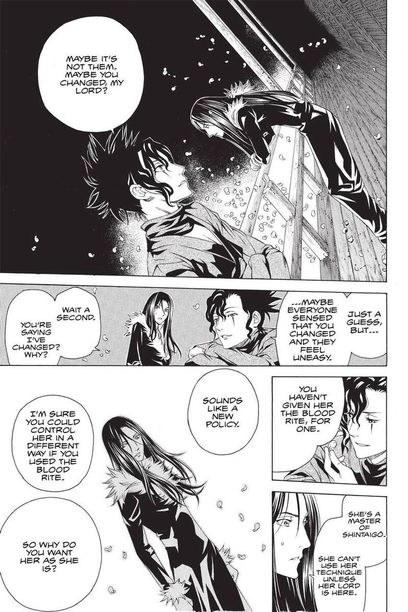 Rappi Rangai Chapter 46 Page 33