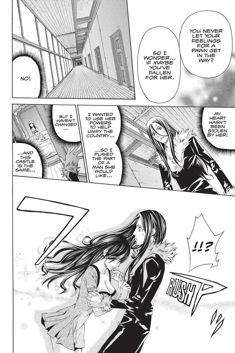 Rappi Rangai Chapter 46 Page 34