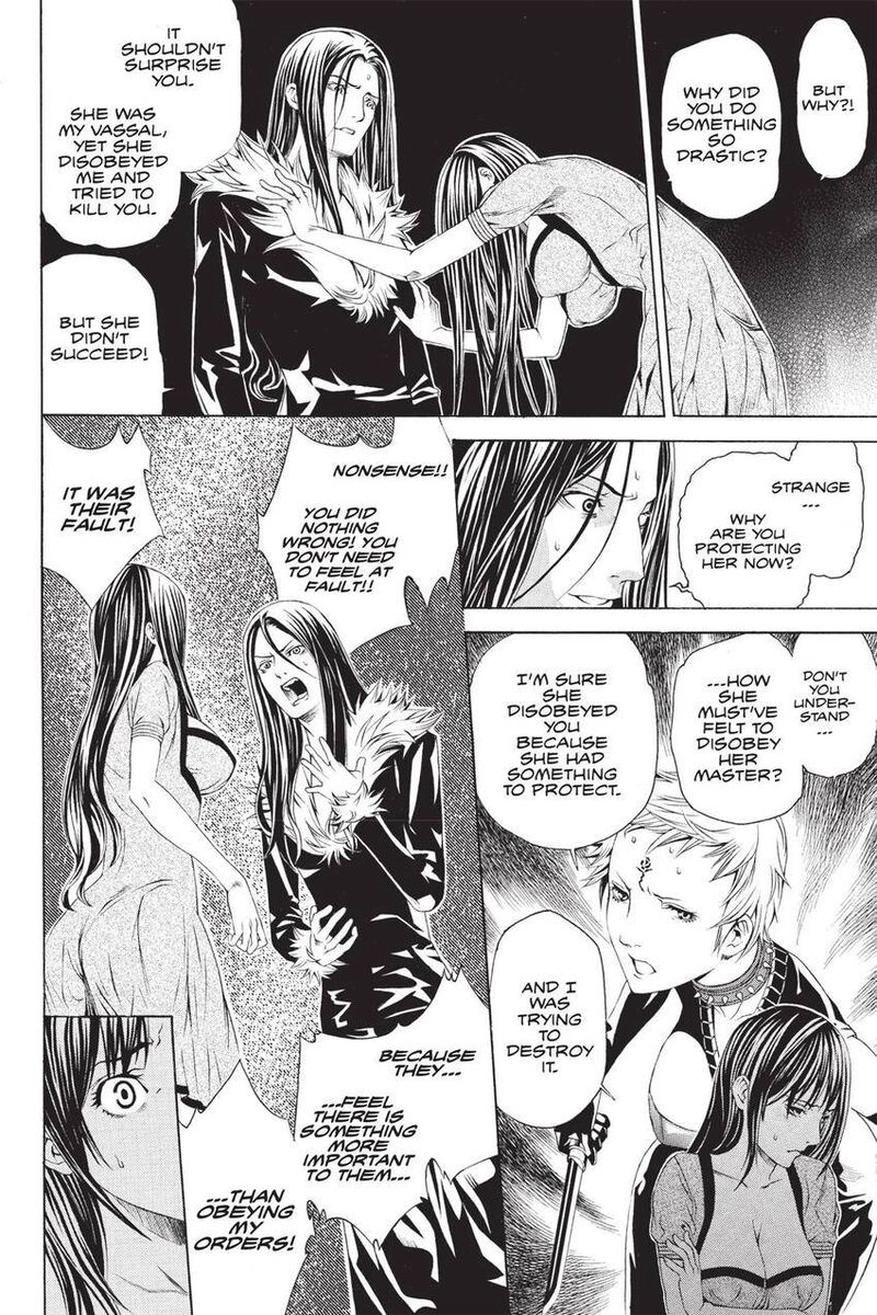 Rappi Rangai Chapter 46 Page 36