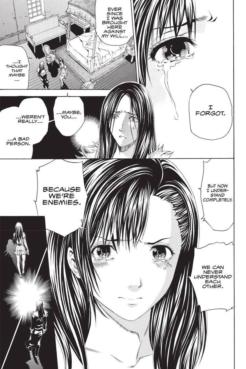 Rappi Rangai Chapter 46 Page 37