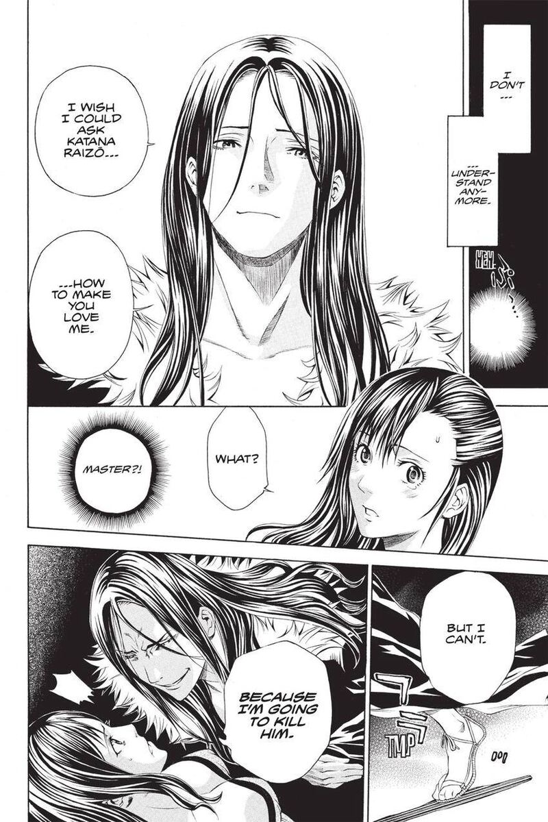 Rappi Rangai Chapter 46 Page 38