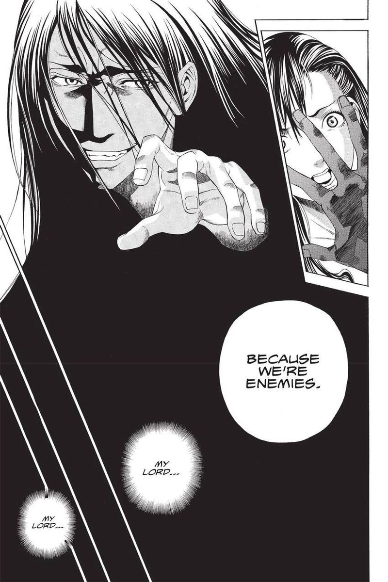 Rappi Rangai Chapter 46 Page 39