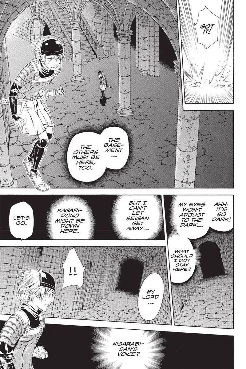 Rappi Rangai Chapter 47 Page 15