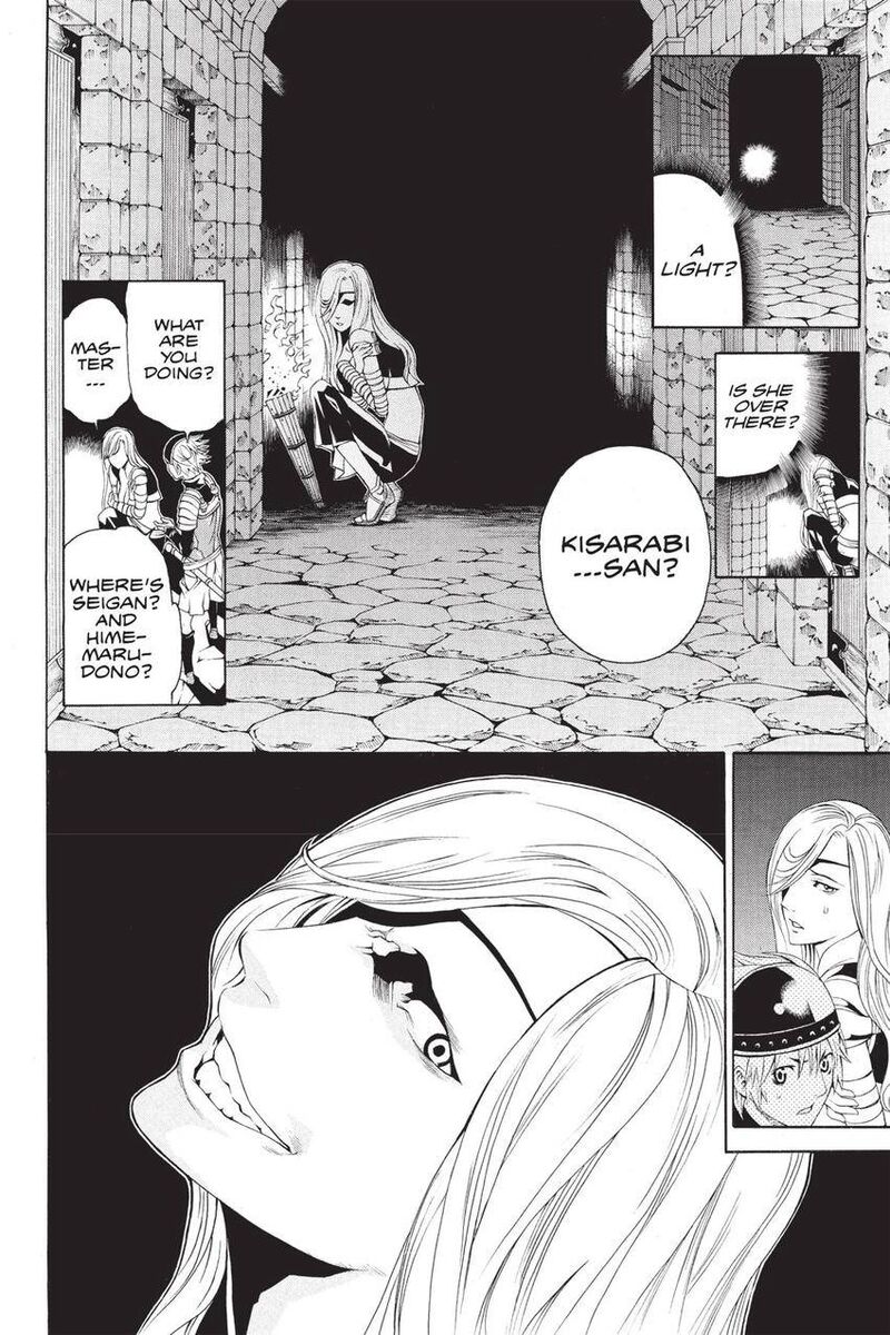 Rappi Rangai Chapter 47 Page 16