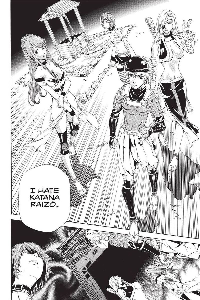 Rappi Rangai Chapter 47 Page 2